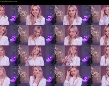odelynbrower — 3 minute Chaturbate female teen cam video, 720p, Feb 9, 2026
