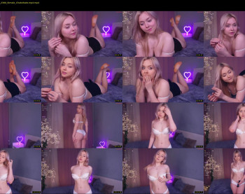 odelynbrower — 79 minute Chaturbate female teen cam video, 720p, Feb 9, 2026