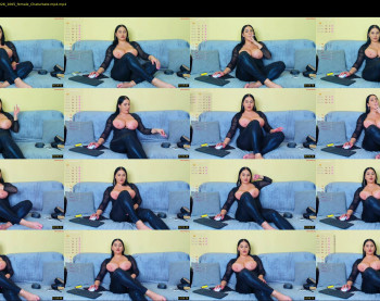 queenevamariaa — 17 minute Chaturbate female teen cam video, 720p, Feb 9, 2026