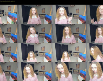stacyroller — 121 minute Chaturbate female teen cam video, 720p, Feb 10, 2026