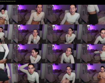britishsofia — 81 minute Chaturbate female teen cam video, 720p, Feb 10, 2026