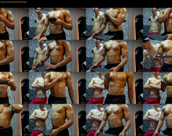 daniel_leconte — 9 minute Chaturbate male teen cam video, 720p, Feb 10, 2026