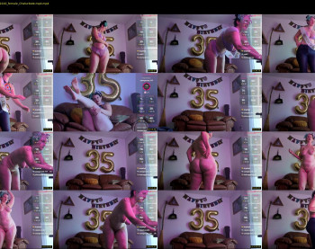 forestdarling — 83 minute Chaturbate female teen cam video, 720p, Feb 10, 2026