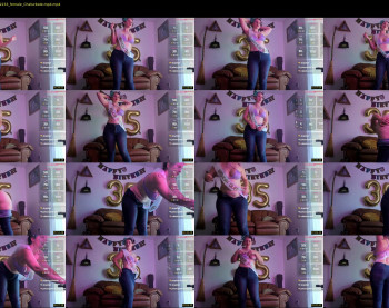 forestdarling — 11 minute Chaturbate female teen cam video, 720p, Feb 10, 2026