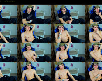 frank_mooree — 43 minute Chaturbate male teen cam video, 720p, Feb 10, 2026
