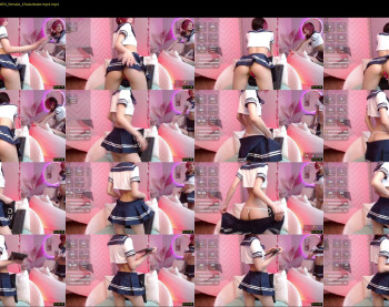 indy_moore — 3 minute Chaturbate female teen cam video, 720p, Feb 10, 2026