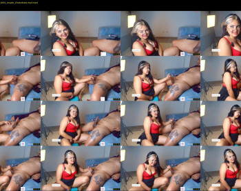 kaylavanber_ — 6 minute Chaturbate couple teen cam video, 720p, Feb 10, 2026