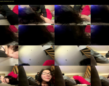 kinkski — 22 minute Chaturbate couple teen cam video, 480p, Feb 10, 2026