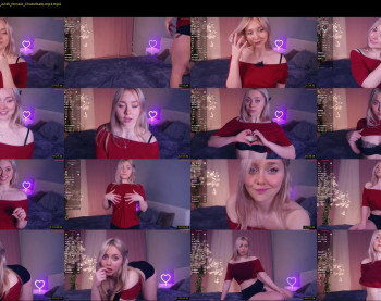 odelynbrower — 121 minute Chaturbate female teen cam video, 720p, Feb 10, 2026