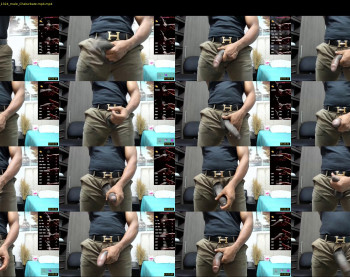 roccoblack02 — 17 minute Chaturbate male teen cam video, 720p, Feb 10, 2026