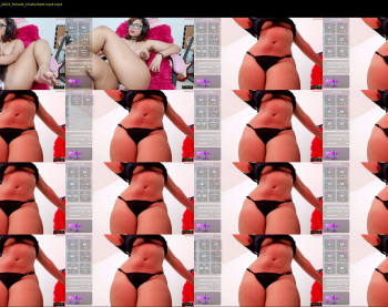 roxaneevans_ — 34 minute Chaturbate female teen cam video, 720p, Feb 10, 2026