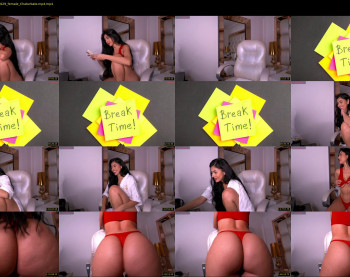 sammy_rios — 120 minute Chaturbate female teen cam video, 720p, Feb 11, 2026