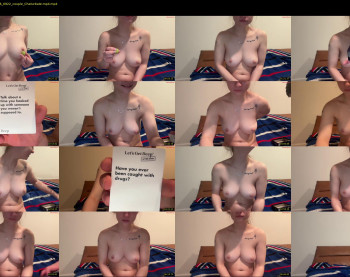 sourpatch1998 — 8 minute Chaturbate couple teen cam video, 720p, Feb 10, 2026