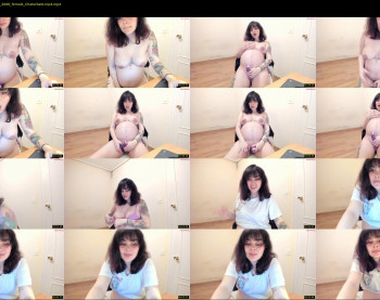 summerprints — 8 minute Chaturbate female teen cam video, 720p, Feb 10, 2026