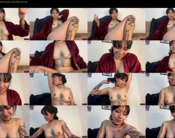 trinitysecrets — 68 minute Chaturbate female teen cam video, 720p, Feb 11, 2026