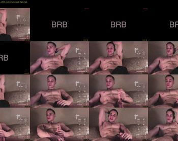 damondurden — 24 minute Chaturbate male teen cam video, 720p, Feb 11, 2026
