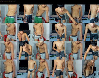 nick_master2 — 29 minute Chaturbate male teen cam video, 720p, Feb 12, 2026