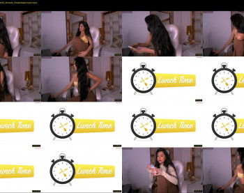 sammy_rios — 121 minute Chaturbate female teen cam video, 720p, Feb 11, 2026