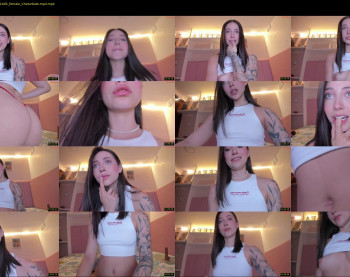 stefaagomez — 31 minute Chaturbate female teen cam video, 720p, Feb 11, 2026