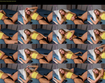 brightrays__ — 8 minute Chaturbate female teen cam video, 720p, Feb 13, 2026