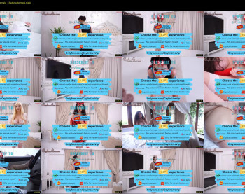 caylin — 5 minute Chaturbate female teen cam video, 720p, Feb 12, 2026