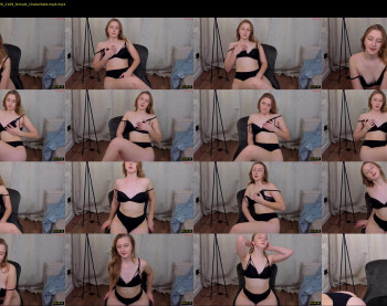gilbertepodraza — 12 minute Chaturbate female teen cam video, 720p, Feb 12, 2026