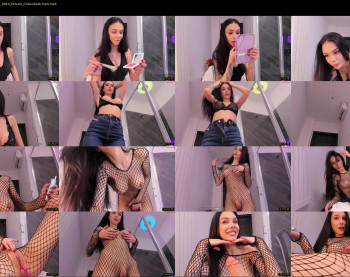 hotfallingdevil — 120 minute Chaturbate female teen cam video, 720p, Feb 12, 2026