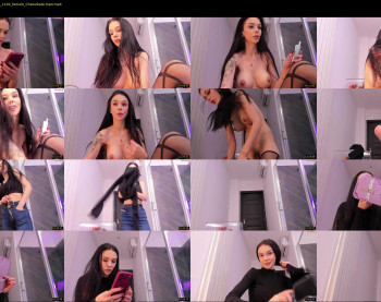hotfallingdevil — 36 minute Chaturbate female teen cam video, 720p, Feb 12, 2026
