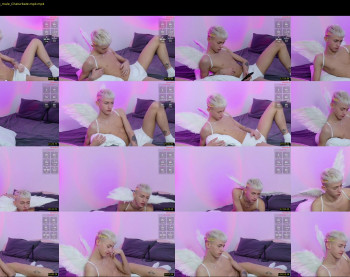 leonlure — 73 minute Chaturbate male teen cam video, 720p, Feb 12, 2026