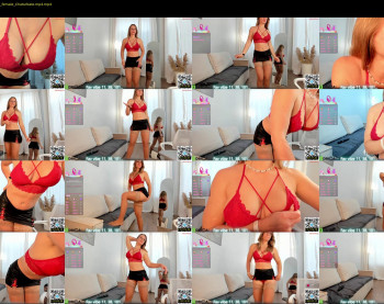 milf_tea — 121 minute Chaturbate female teen cam video, 720p, Feb 13, 2026