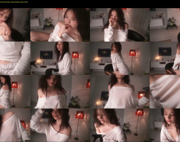 moonfaced_ — 25 minute Chaturbate female teen cam video, 720p, Feb 12, 2026