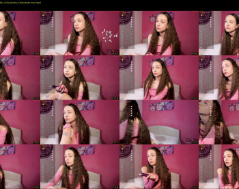 outerspace2000 — 21 minute Chaturbate female teen cam video, 720p, Feb 12, 2026