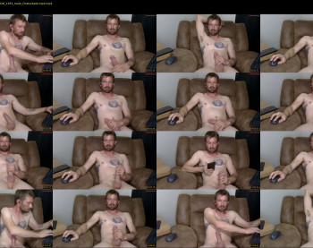 redheadlover828 — 18 minute Chaturbate male teen cam video, 480p, Feb 12, 2026