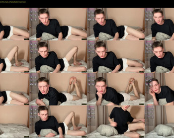 simonsecrett — 29 minute Chaturbate male teen cam video, 720p, Feb 12, 2026