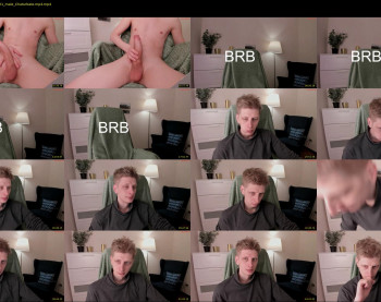 slim_andy — 51 minute Chaturbate male teen cam video, 720p, Feb 13, 2026