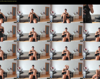 squirt_bunny77 — 3 minute Chaturbate couple teen cam video, 720p, Feb 12, 2026