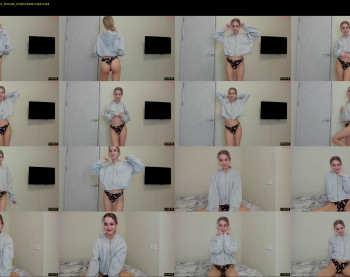 _candybb — 20 minute Chaturbate female teen cam video, 720p, Feb 13, 2026