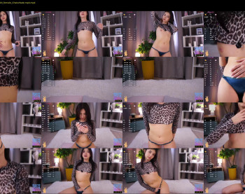 cinacandy — 120 minute Chaturbate female teen cam video, 720p, Feb 13, 2026