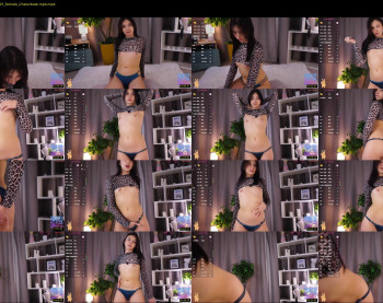 cinacandy — 33 minute Chaturbate female teen cam video, 720p, Feb 13, 2026