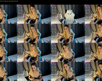 coldcherryeclipse — 43 minute Chaturbate female teen cam video, 720p, Feb 13, 2026
