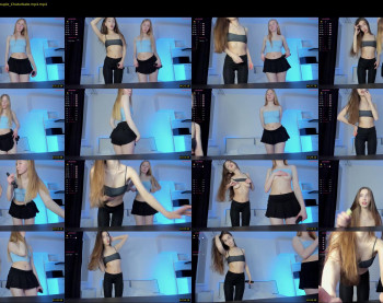 diroill — 55 minute Chaturbate couple teen cam video, 720p, Feb 13, 2026