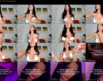 joss_caprice — 33 minute Chaturbate female teen cam video, 720p, Feb 13, 2026