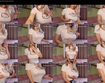kimryu — 120 minute Chaturbate female teen cam video, 720p, Feb 13, 2026