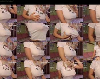 kimryu — 107 minute Chaturbate female teen cam video, 720p, Feb 13, 2026
