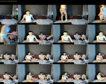 michael_thom2 — 13 minute Chaturbate male teen cam video, 720p, Feb 14, 2026