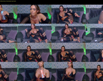 mina_babe1 — 33 minute Chaturbate female teen cam video, 720p, Feb 13, 2026