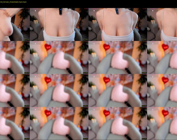 odelyncure — 4 minute Chaturbate female teen cam video, 720p, Feb 14, 2026