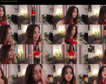 raychell_black — 105 minute Chaturbate female teen cam video, 720p, Feb 13, 2026