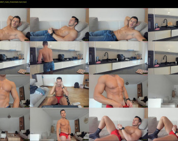 roberto4ever — 95 minute Chaturbate male teen cam video, 720p, Feb 13, 2026
