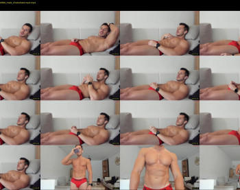roberto4ever — 17 minute Chaturbate male teen cam video, 720p, Feb 13, 2026